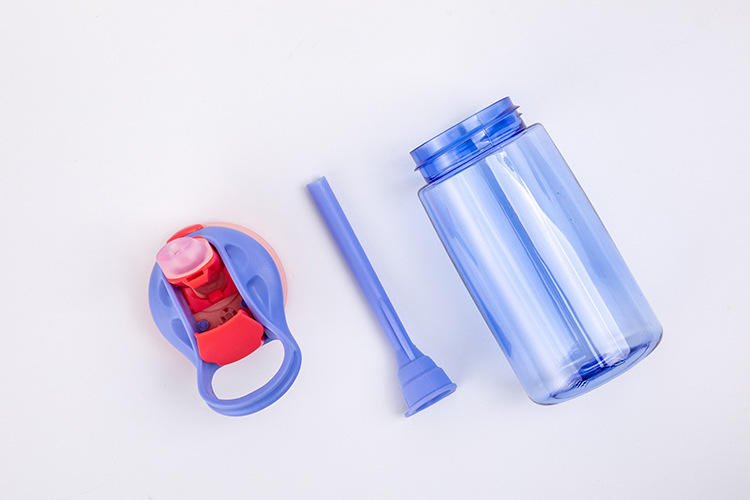 Custom Chic Water Bottles Personalized 480ml 16oz Plastic Tritan - photo 4