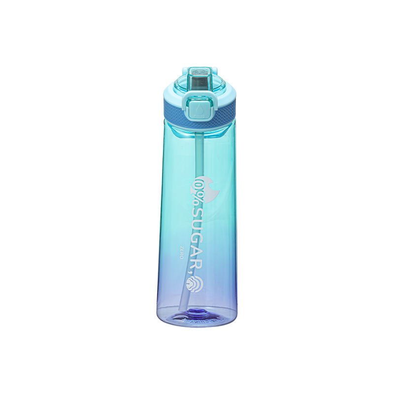 700ml BPA Free Tritan Plastic Scent Fruit Fragrance Drink air Flavour up Water Bottle with Flavor Pods - photo 4
