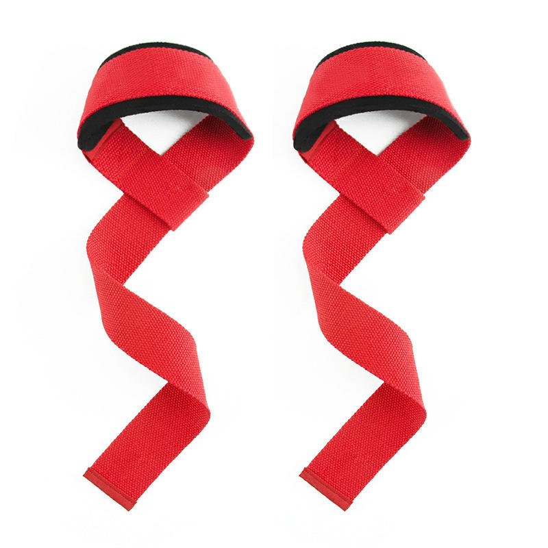 Non-slip Weightlifting Straps