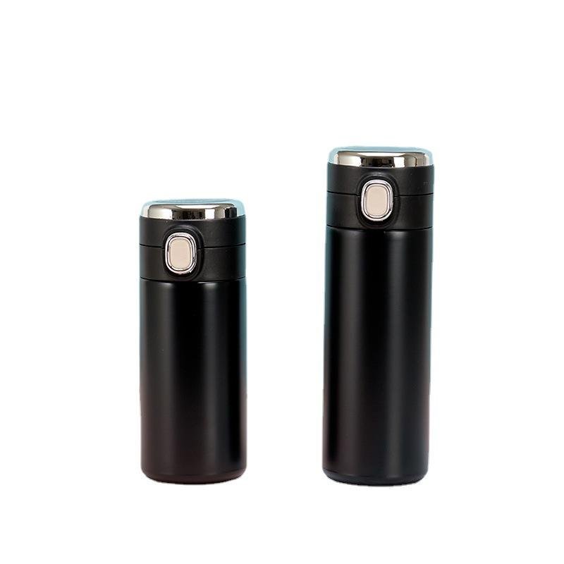 320ml 420ml Smart Drinkware Vacuum Flask Insulated Stainless Steel Water Bottle With Temperature Display - photo 5