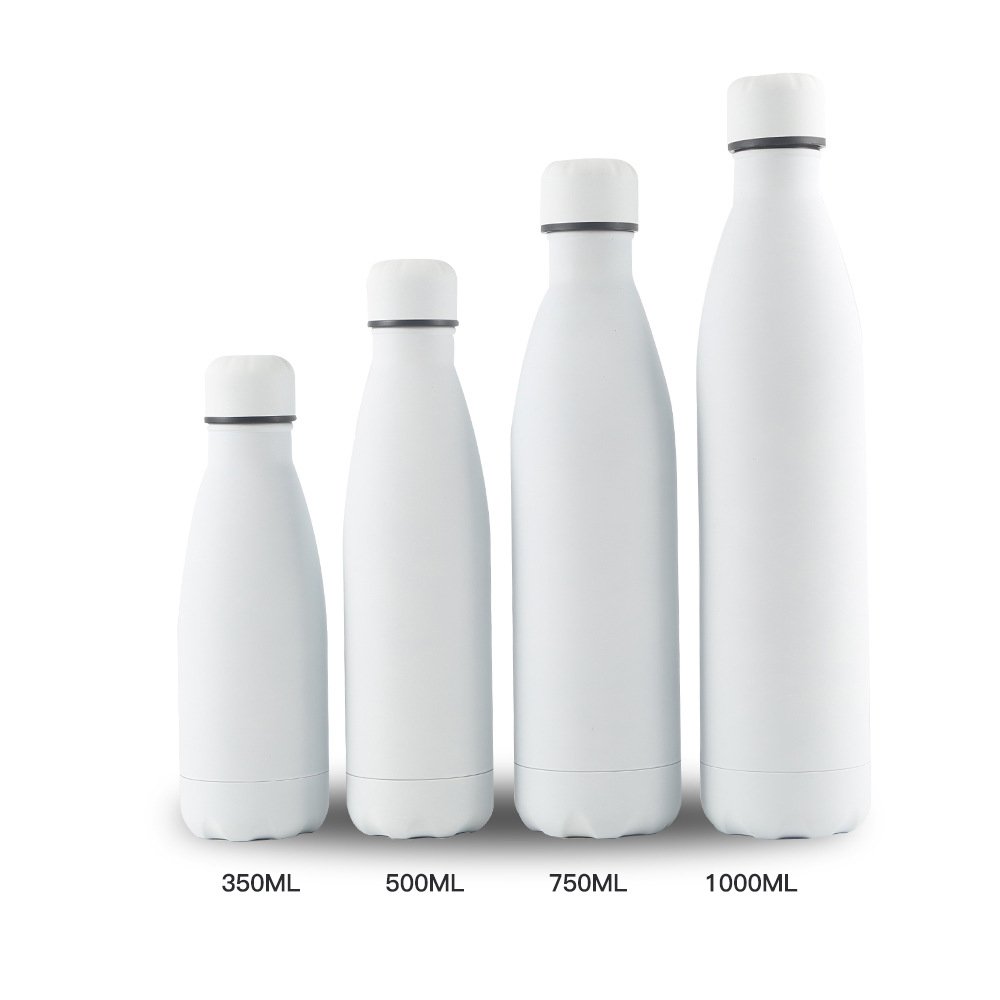 Customized BPA Free 304 Stainless Steel 500ml 17oz Outdoor for Vacuum Insulated Double Wall Thermos Water Bottle Logo - photo 3