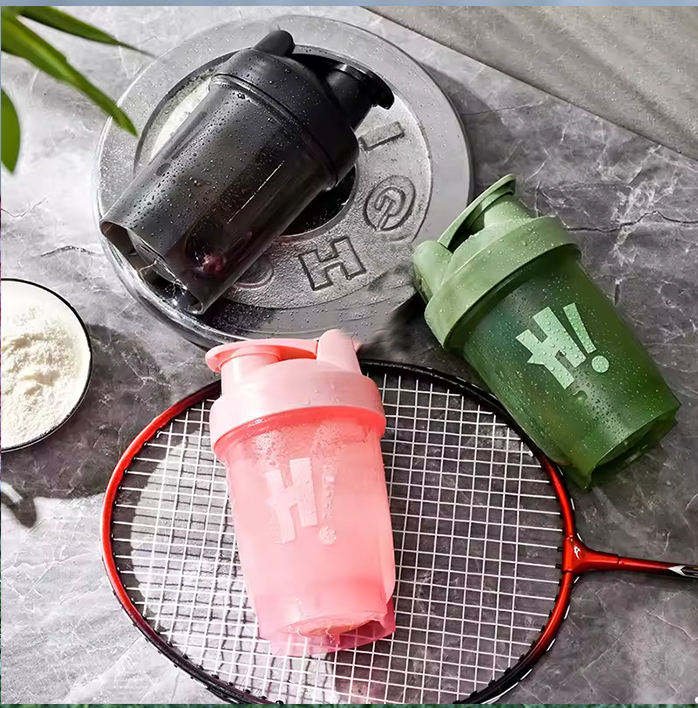 350ml 500ml 700ml Premium Protein Shaker Bottle