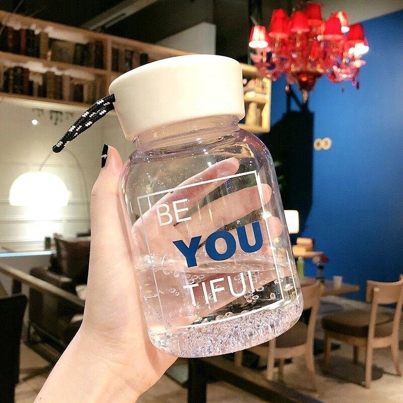 Factory Direct 600ml 20oz PET Frosted Plastic Acrylic Portable Water Bottles for Juice - photo 4