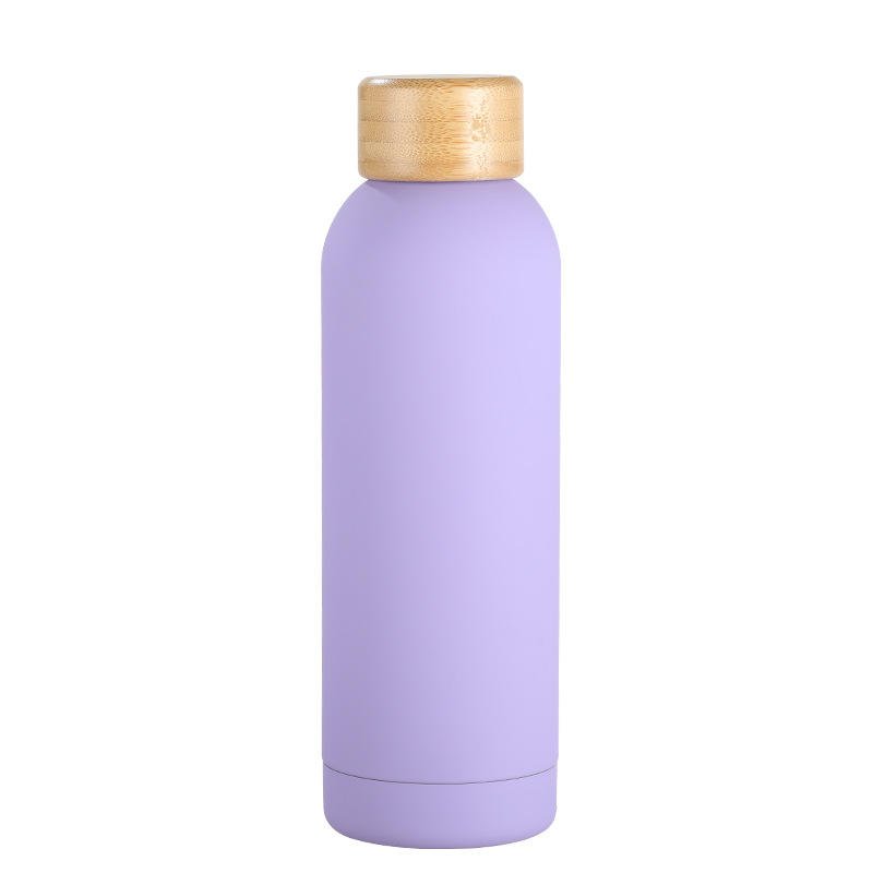 Simple Design 350ml 500ml 750ml Nice American Small Mouth Water Bottle Portable Outdoor Sports Cup - photo 5