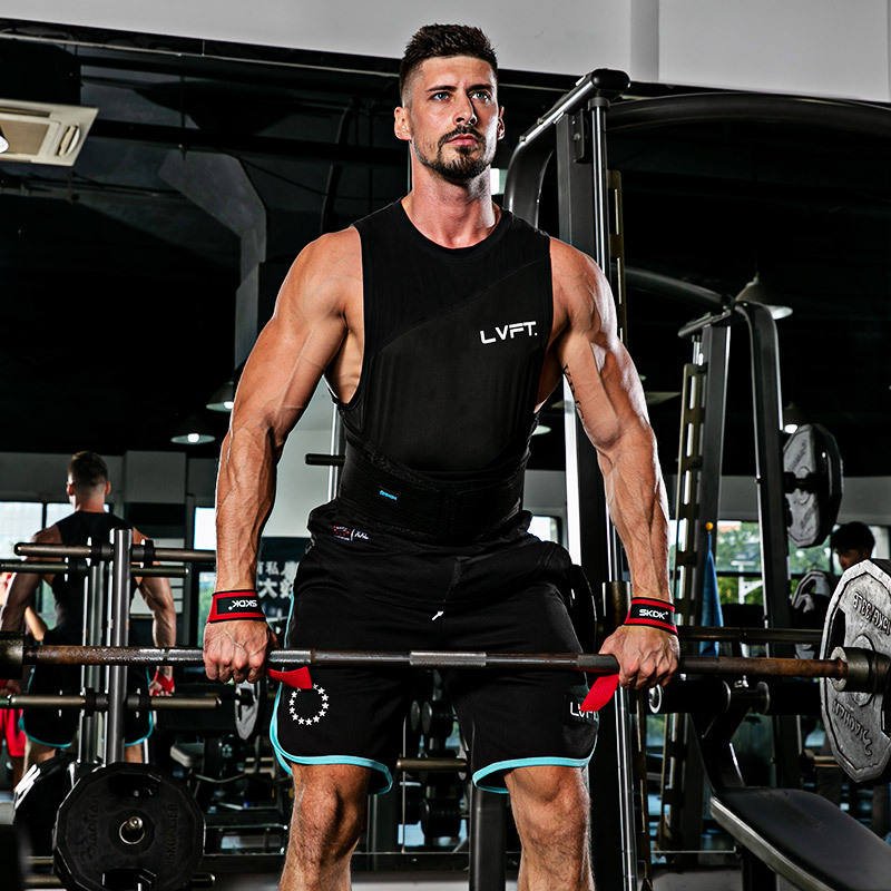 Non-slip Weightlifting Straps - photo 4