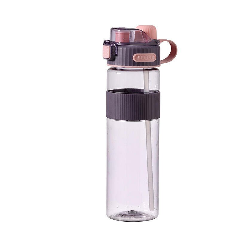 1000ml 1.5L 32oz Wide Mouth Tritan Plastic Water Bottle Jug With Silicone Sleeve and Handle - photo 2