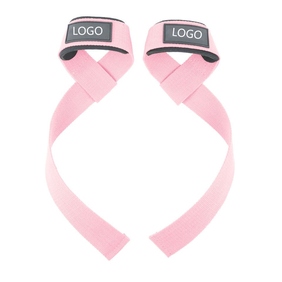 Heavy Duty Fitness Padded Neoprene Weightlifting Weight Pull Deadlift - photo 2