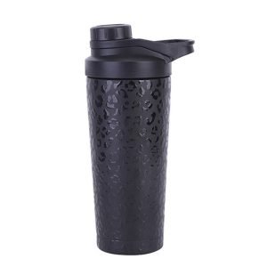 زجاجة شيكر بروتين ستانلس ستيل 500ml 750ml