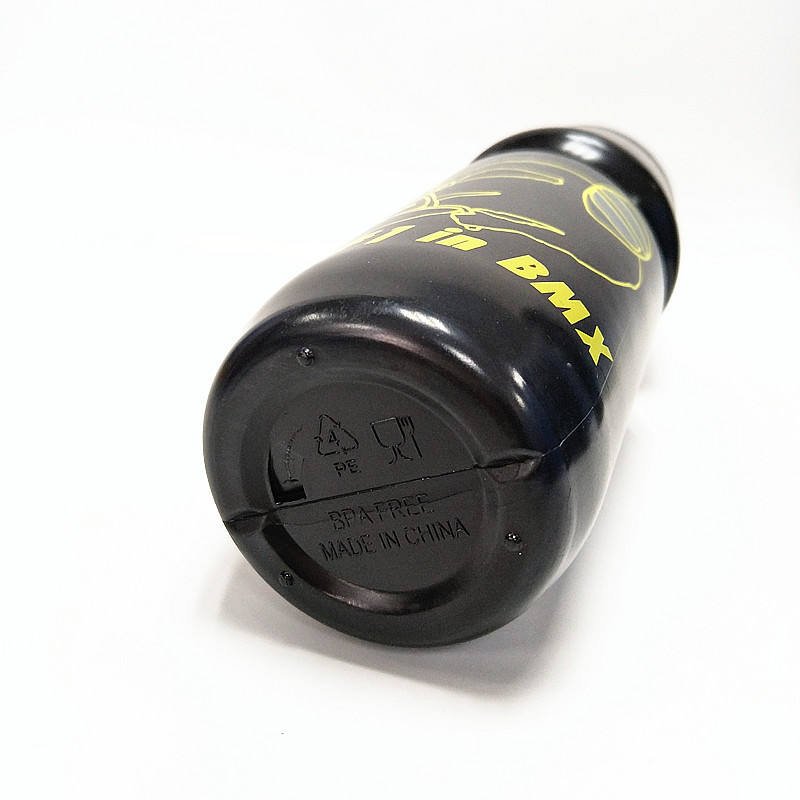 Cycling Water Bottle 710Ml Squeeze Plastic Sport Bidon - photo 4