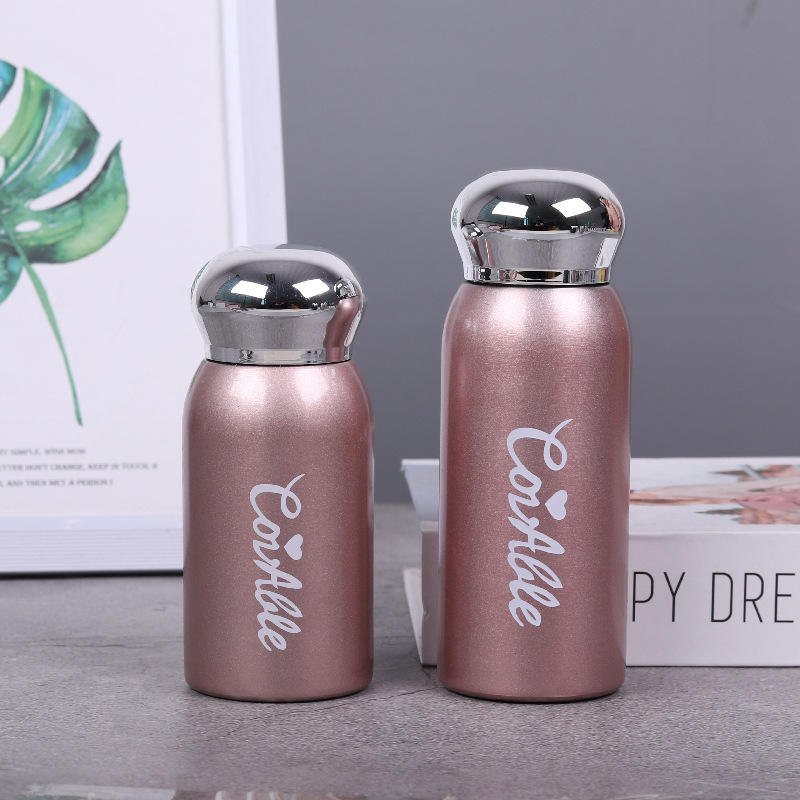 12oz Wholesale Stainless Steel Double Walled Insulated Mini Cute Water Bottles No Monimum - photo 4