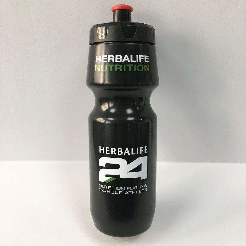Cycling Water Bottle 710Ml Squeeze Plastic Sport Bidon - photo 5