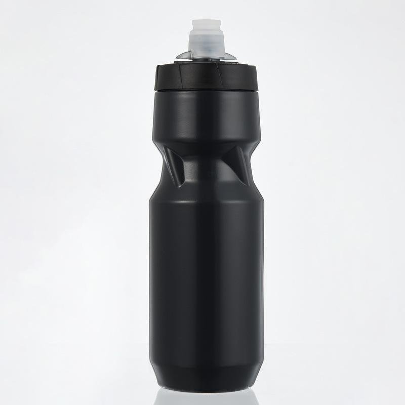 Custom Logo Leak-Proof Reusable Water Bottle High Free Sports Squeeze Design Bicycle Mountain Bike Cycling Travel Food Use - photo 4