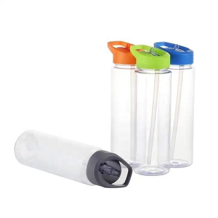 Double Wall 300ml 10oz Snow Globe Plastic Water Bottle - photo 5