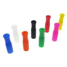 Metal Telescopic Stainless Steel Eco-Friendly Bar Accessories Portable Folding Collapsible Drinking Straws - photo 5