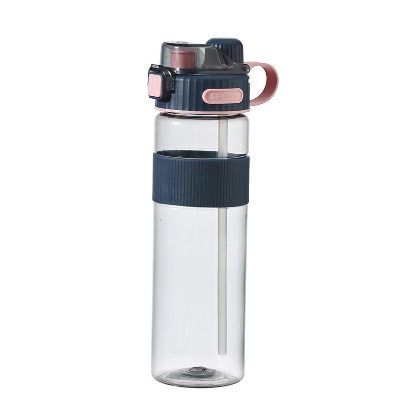 1000ml 1.5L 32oz Wide Mouth Tritan Plastic Water Bottle Jug With Silicone Sleeve and Handle - photo 3