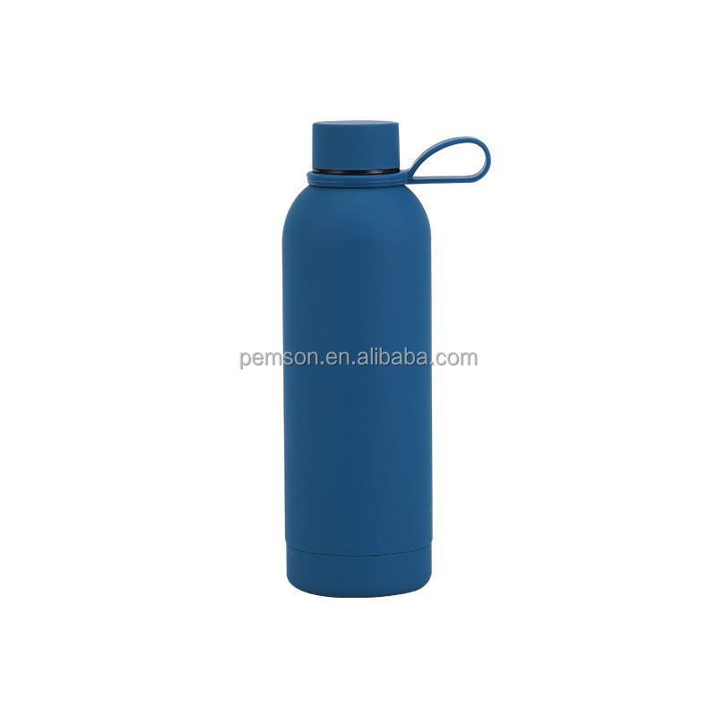500ml Stainless Steel Double Wall Vacuum Insulated Water Bottle with - photo 4