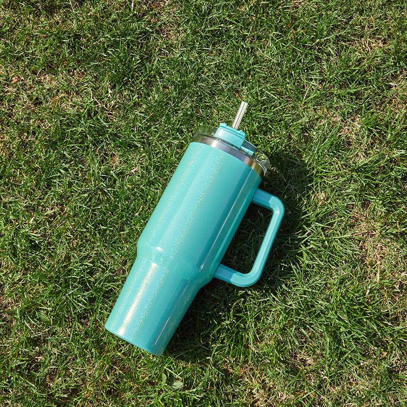 40oz Wholesale Stainless Steel Tumbler Cups Travel Coffee Mug With Lid - photo 4