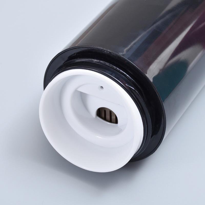 400Ml Stainless Steel Vacuum Water Mug Magic Suction Base Non Spill Insulated Coffee Tea Cup - photo 5
