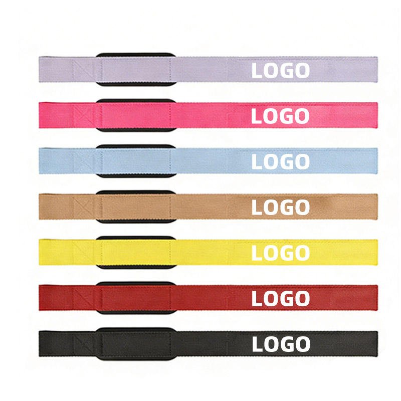 Wrapping Compression Wrist Support Band Band Pull-Up Bar Protector Weightlifting Wrist Strap Automatic - photo 5