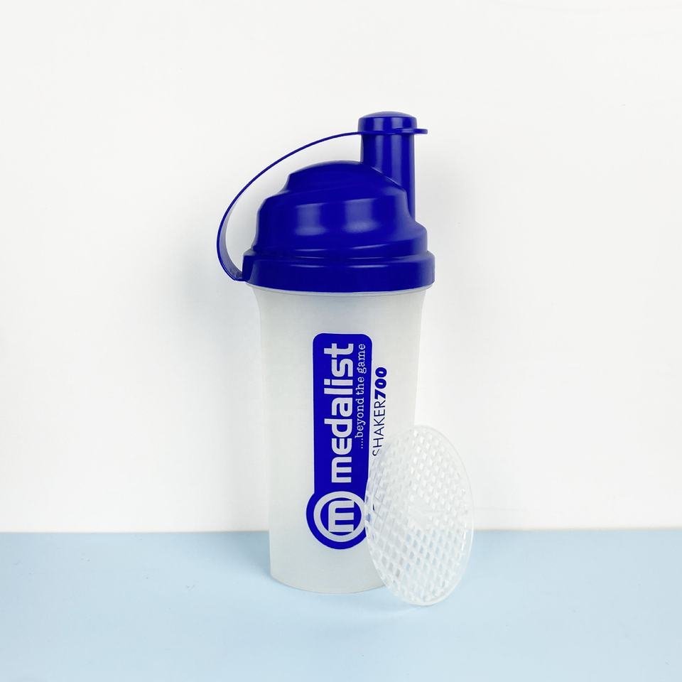 Premium Plastic Protein Shaker Bottle - photo 2